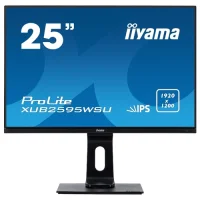 Монитор Iiyama ProLite XUB2595WSU-B1 фото 1